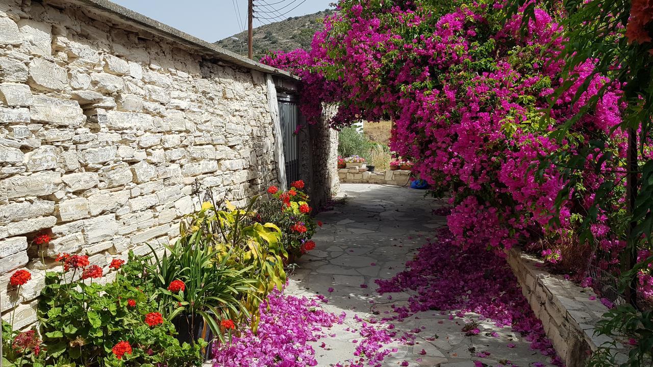 Cyprus Villages Калавасос Экстерьер фото